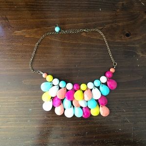 Multi-colored Necklace